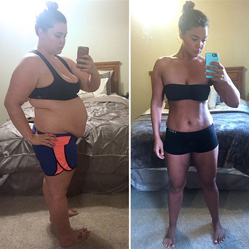 3 Peaks Nutrition Amanda S Success Story